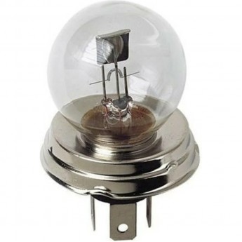 Лампа NARVA 24V 55/50W P45t 41 R2 C1