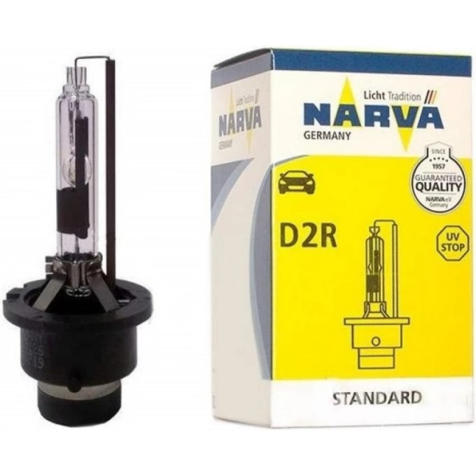 Лампа NARVA D2R 35W NVA C1 81075189