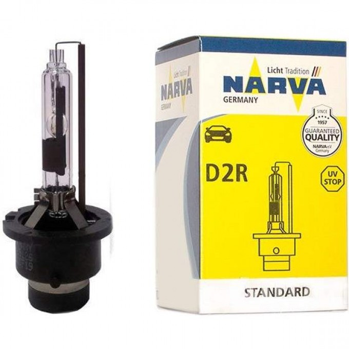 Лампа NARVA D2R 85V 35W P32d-3 117113610