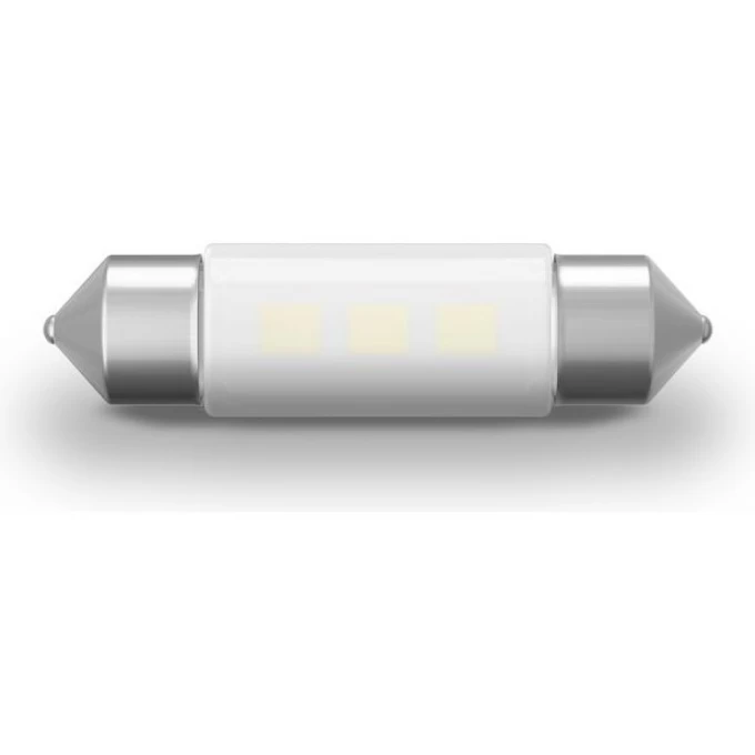 Лампа NARVA FESTOON LAMPS LED 38mm 6000K SV8.5 0.6W B1 82569643 Лампа NARVA FESTOON LAMPS LED 38mm 6000K SV8.5 0.6W B1 82569643