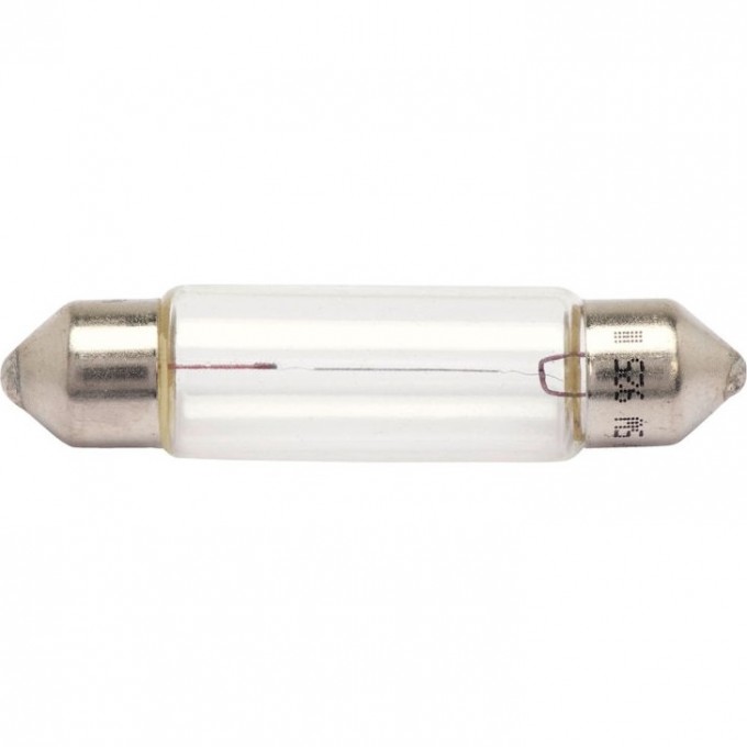 Лампа NARVA FESTOON LAMPS LED 43mm C5W SV8.5 O9.8x43мм 12В-0.6Вт 6000К B1 81124227