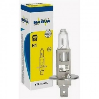 Лампа NARVA H1 HD 24V 70W P14.5S NVA C1