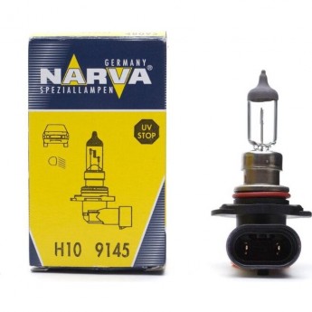 Лампа NARVA H10 45W PY20d 45A 12V