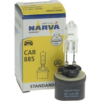 Лампа NARVA H50W PG13 12V N-48055