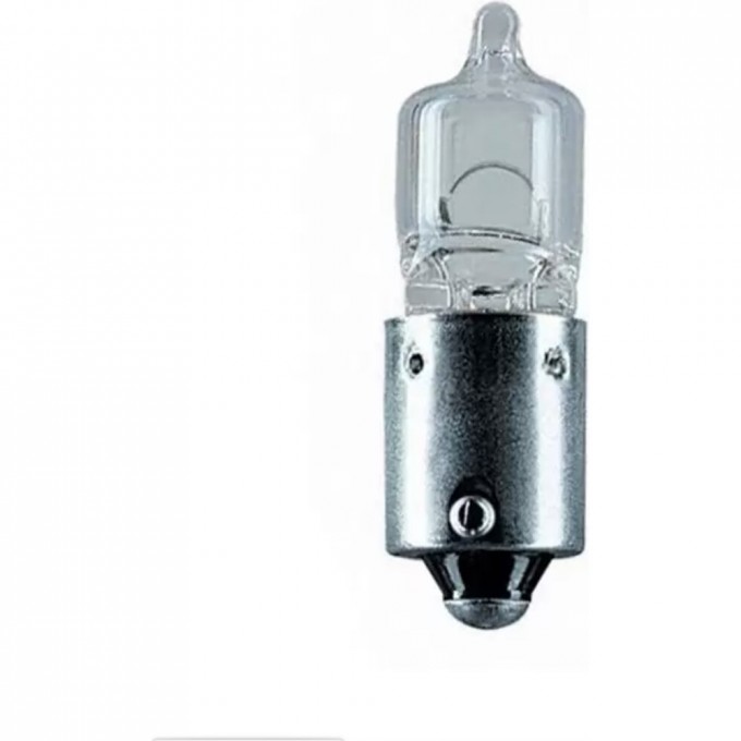 Лампа NARVA HALOGEN MINIATURE LAMPS H6W 12V 6W BAX9s 10 шт. 117108765