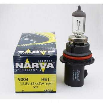 Лампа NARVA HB1 9004 12V 65/45W P29t C1