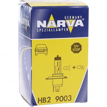 Лампа NARVA HB2/9003 60/55 12V P48t-38