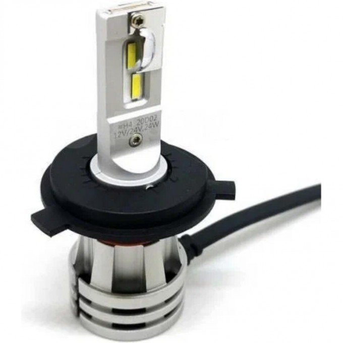 Лампа NARVA RANGE PERFORMANCE LED 12V/24V 21W 6500К H4 2 шт. 117419333