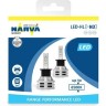 Лампа NARVA RANGE PERFORMANCE LED H3 RPL2 12В-24В 6500К X2 18058