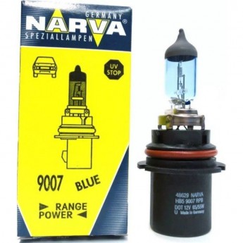 Лампа NARVA RANGE POWER BLUE+ HB5/9007 12V