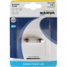 Лампа NARVA RANGE POWER LED 12V 0.6W B1 SV8.5 38mm white