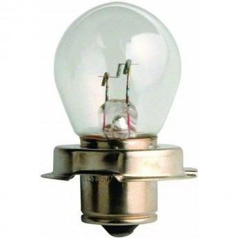 Лампа NARVA S3 12V 15W P26S 10 шт.