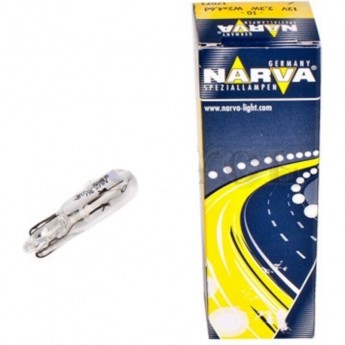 Лампа NARVA STANDARD 12V W2.3W 2.3W