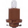 Лампа NARVA STANDARD BAX EBS-R6 24V 1.2W B8.0-12 brown 10 шт.