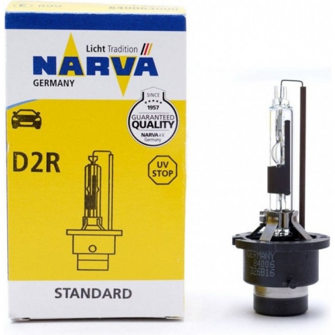 Лампа NARVA STANDARD D2R 54421192