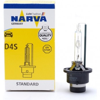 Лампа NARVA STANDARD D2S 4300K