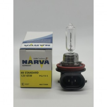 Лампа NARVA STANDARD H9 12V 65W