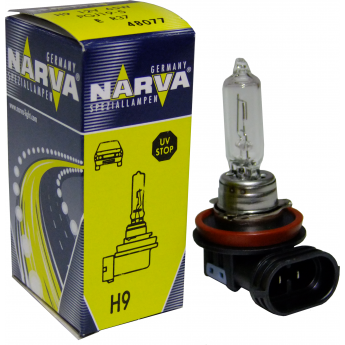 Лампа NARVA STANDARD H9 12V 65W