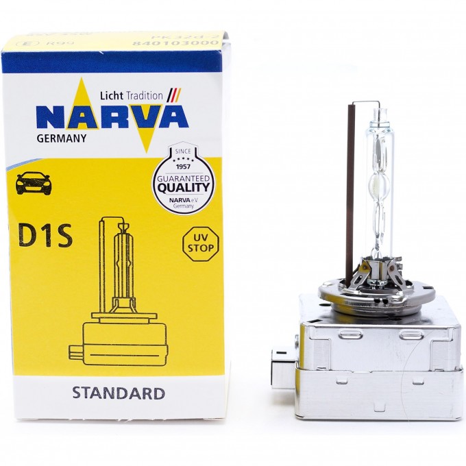 Лампа NARVA XENSTART D1R 85V 35W 117110866